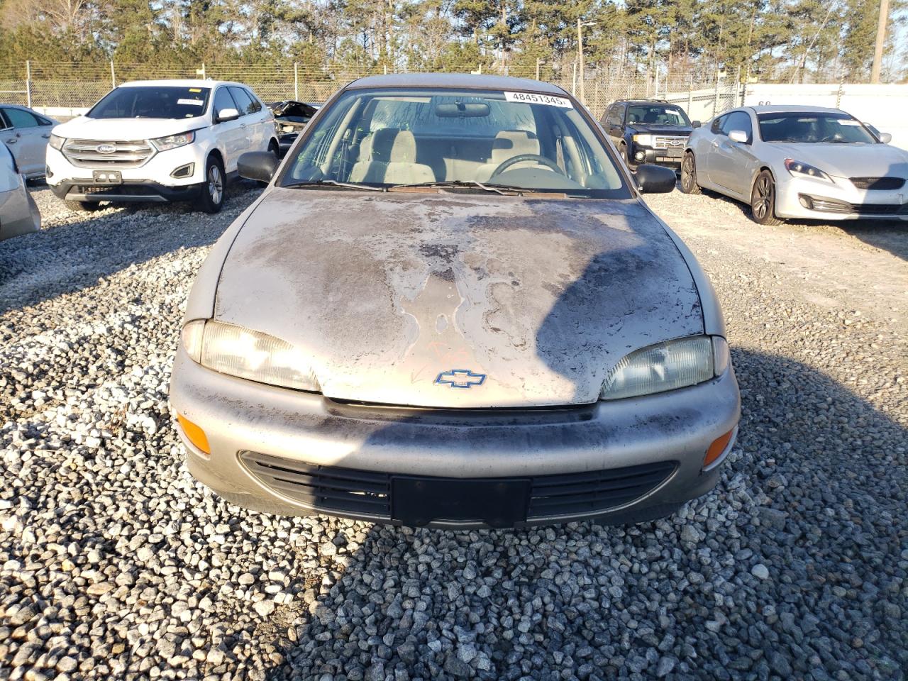 1997 Chevrolet Cavalier - Image 5