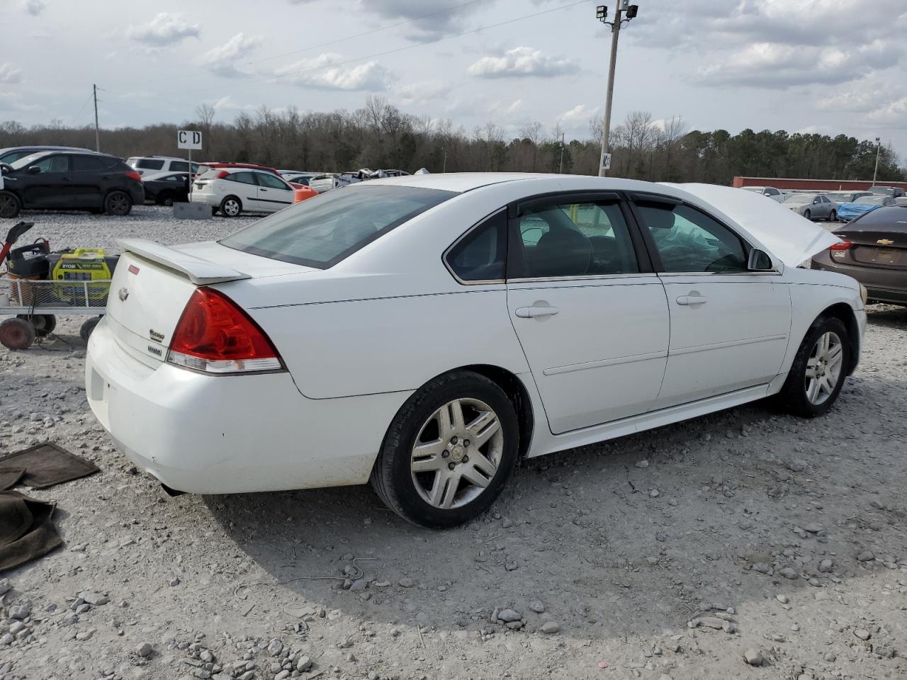2012 Chevrolet Impala - Image 3