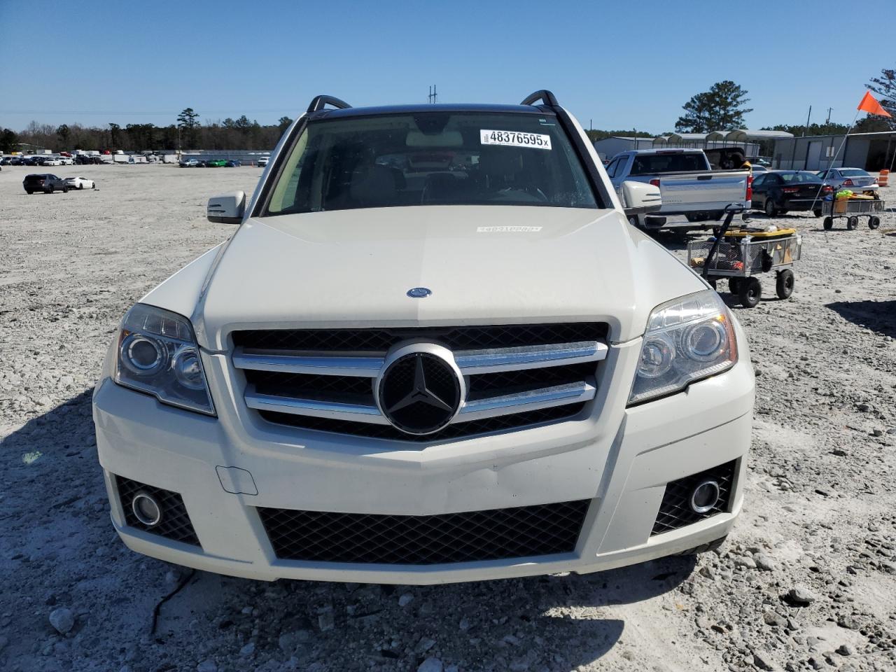 2012 Mercedes-Benz GLK-klasse - Image 5