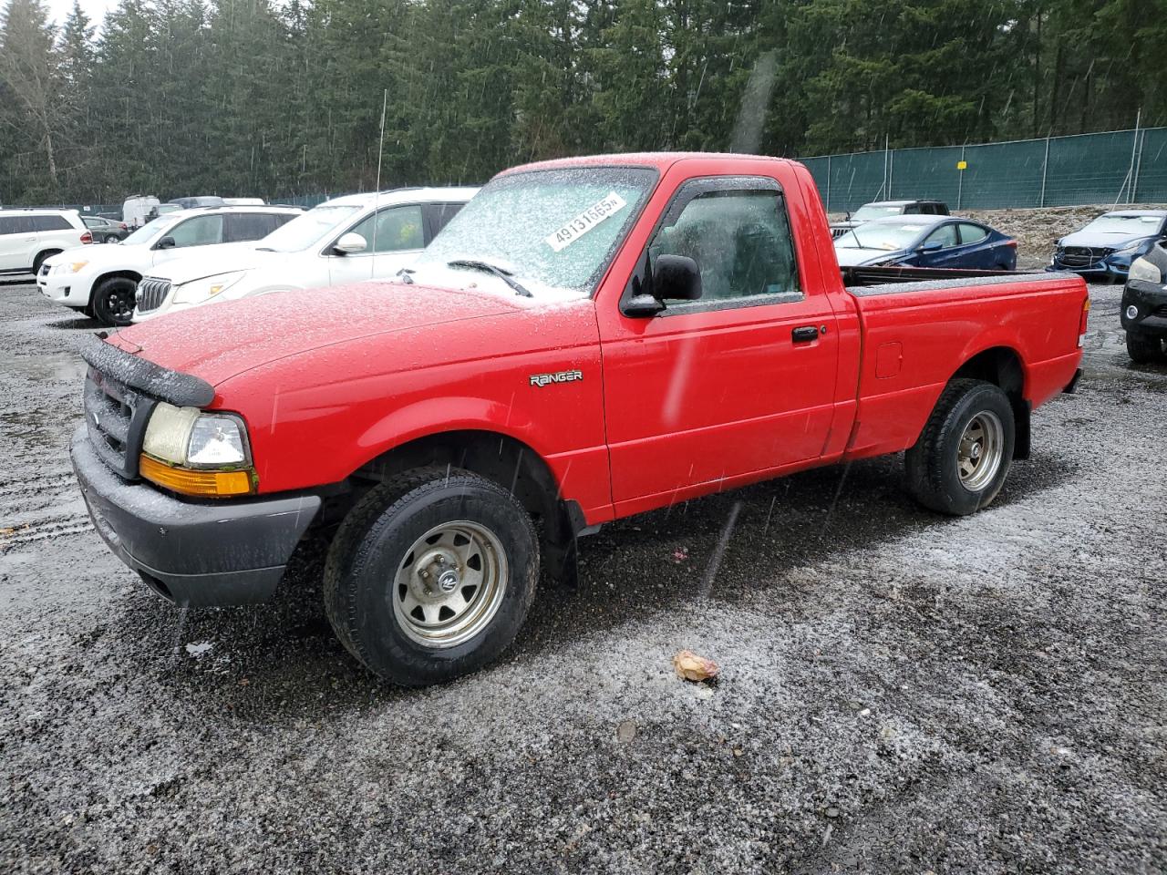 1998 Ford Ranger - Image 1