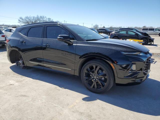  CHEVROLET BLAZER 2022 Czarny