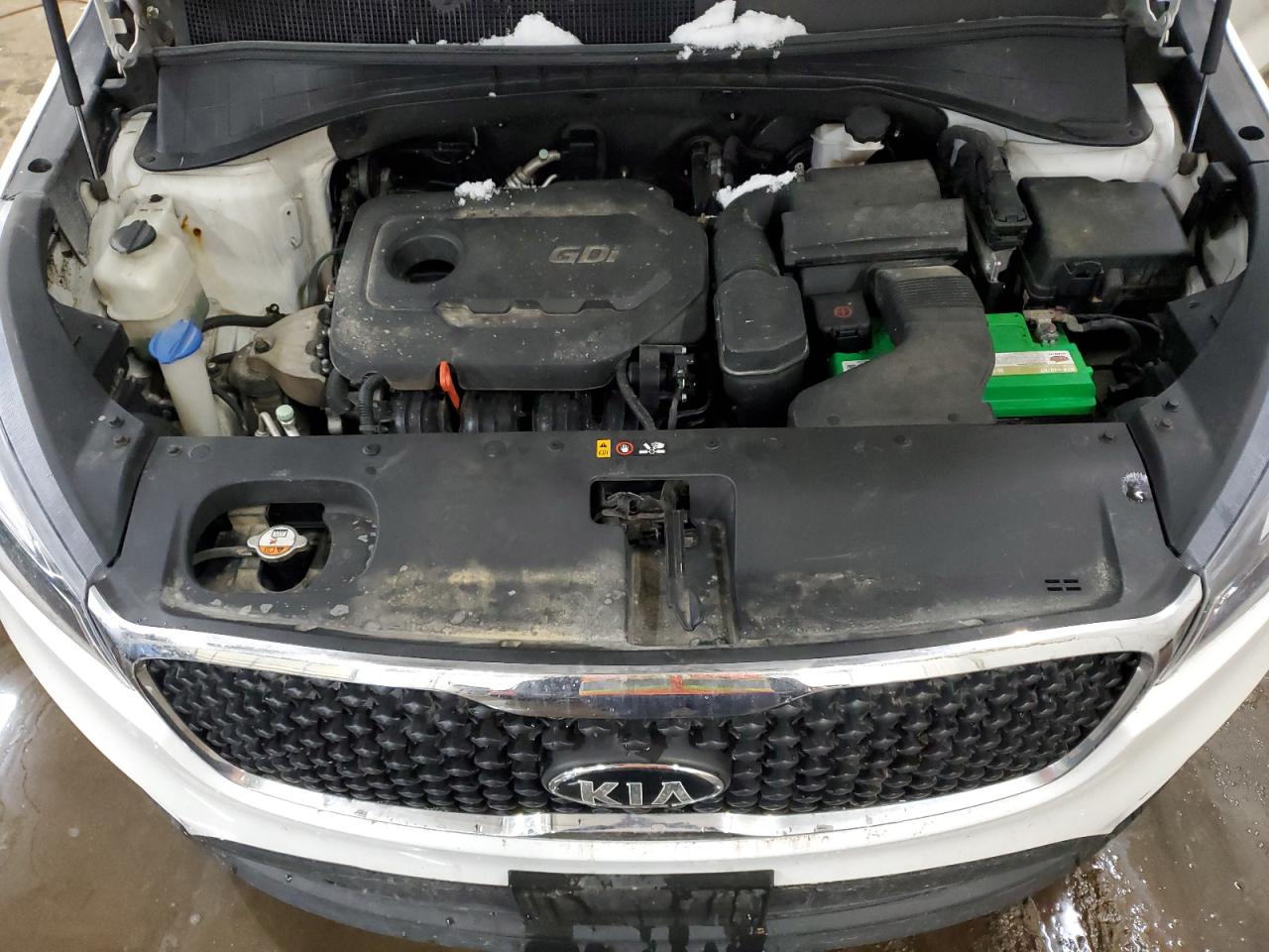 2016 Kia Sorento - Image 11