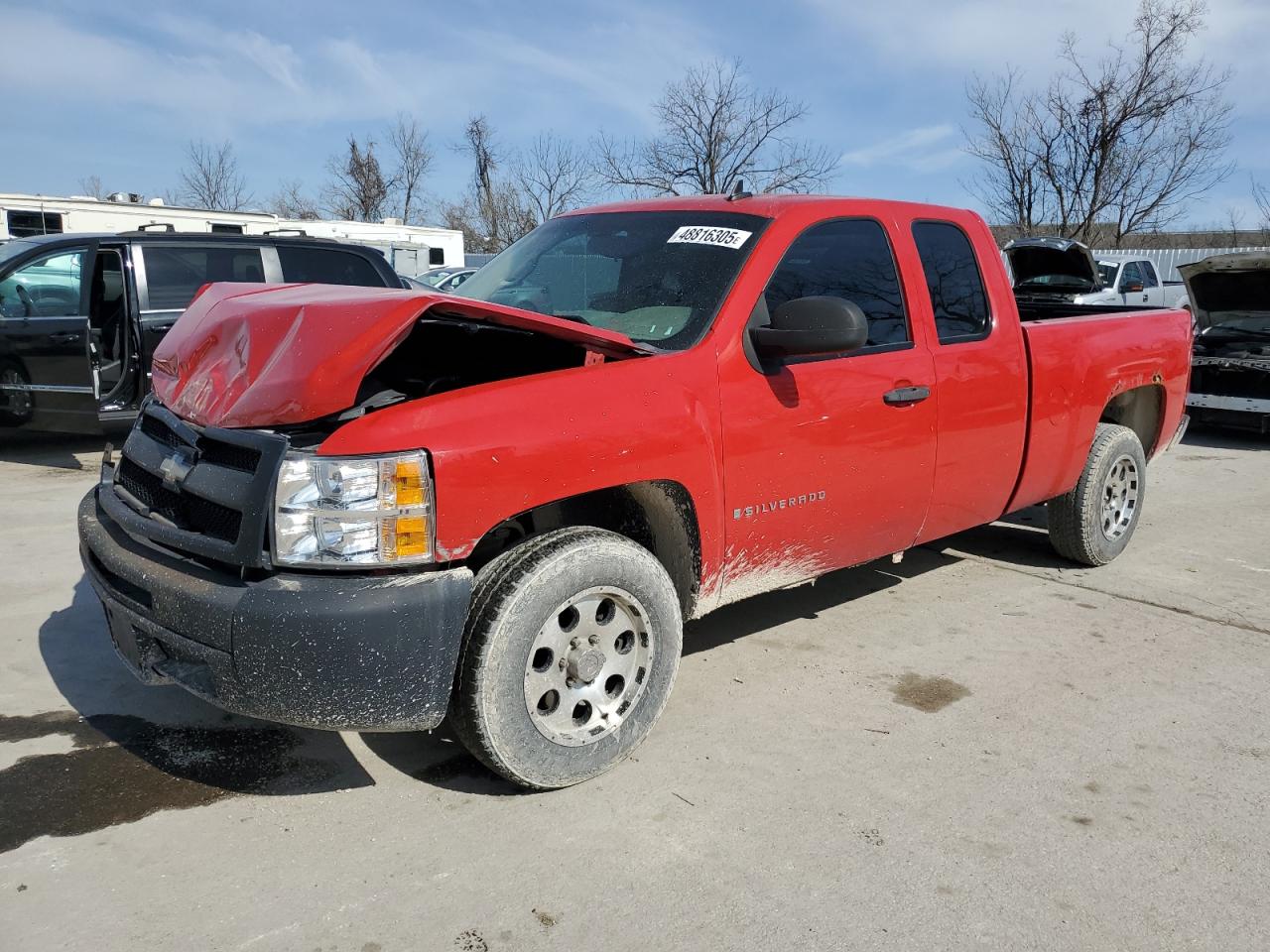 2009 Chevrolet Silverado - Image 1