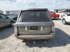2011 Land Rover Range Rover Hse Luxury продається в Madisonville, TN - Mechanical