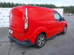 2015 FORD TRANSIT CO for sale at Copart WHITBURN