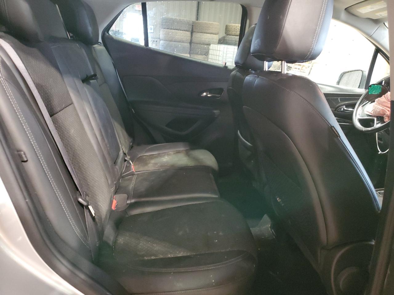 2019 Buick Encore - Image 12