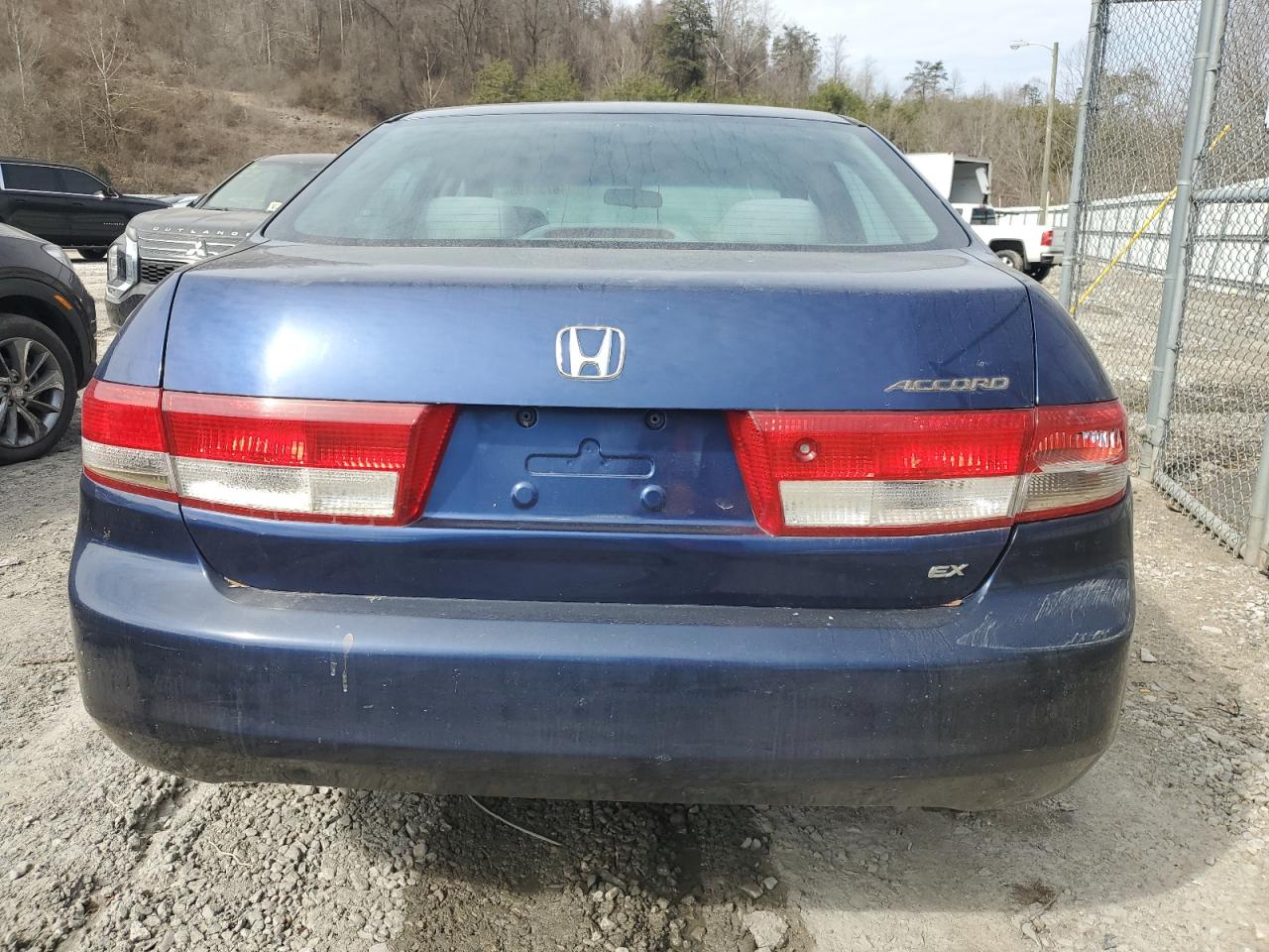 2004 Honda Accord - Image 6