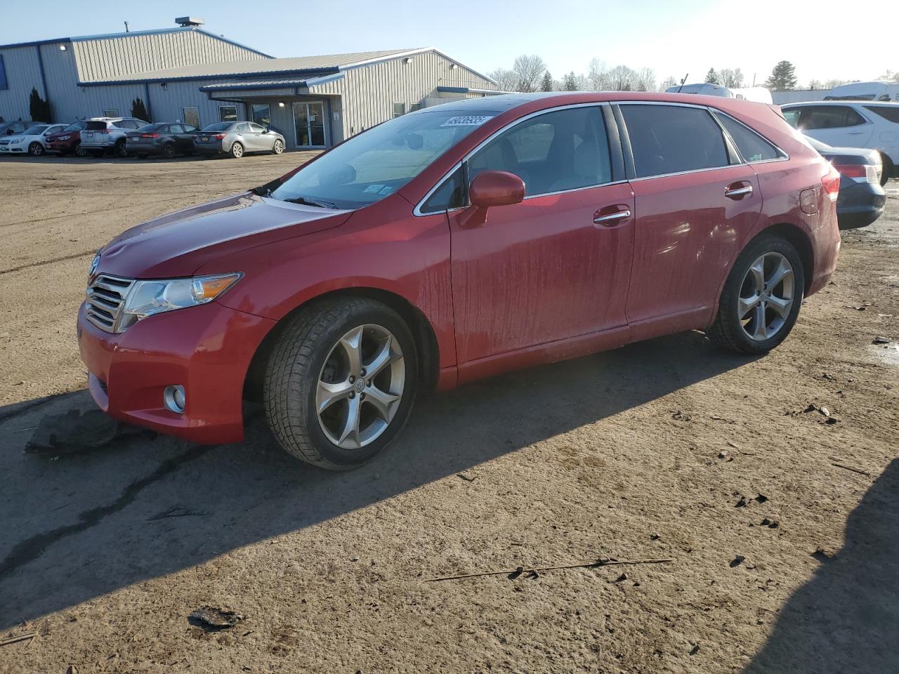 2012 Toyota Venza - Image 1