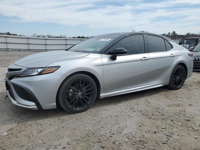 2024 Toyota Camry Trd