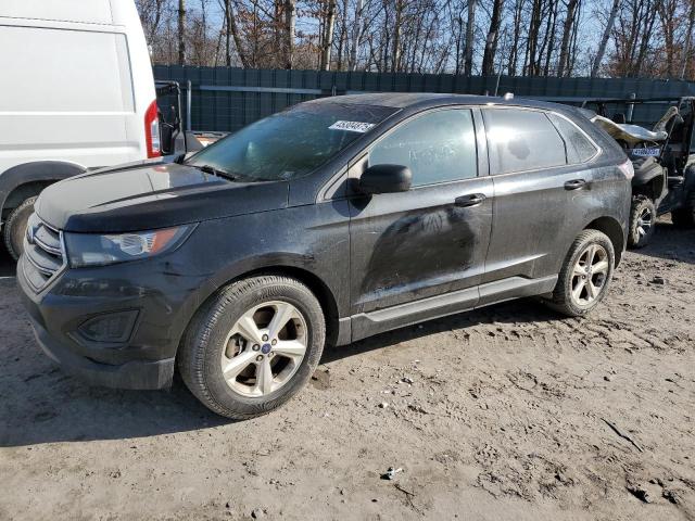 2018 Ford Edge Se