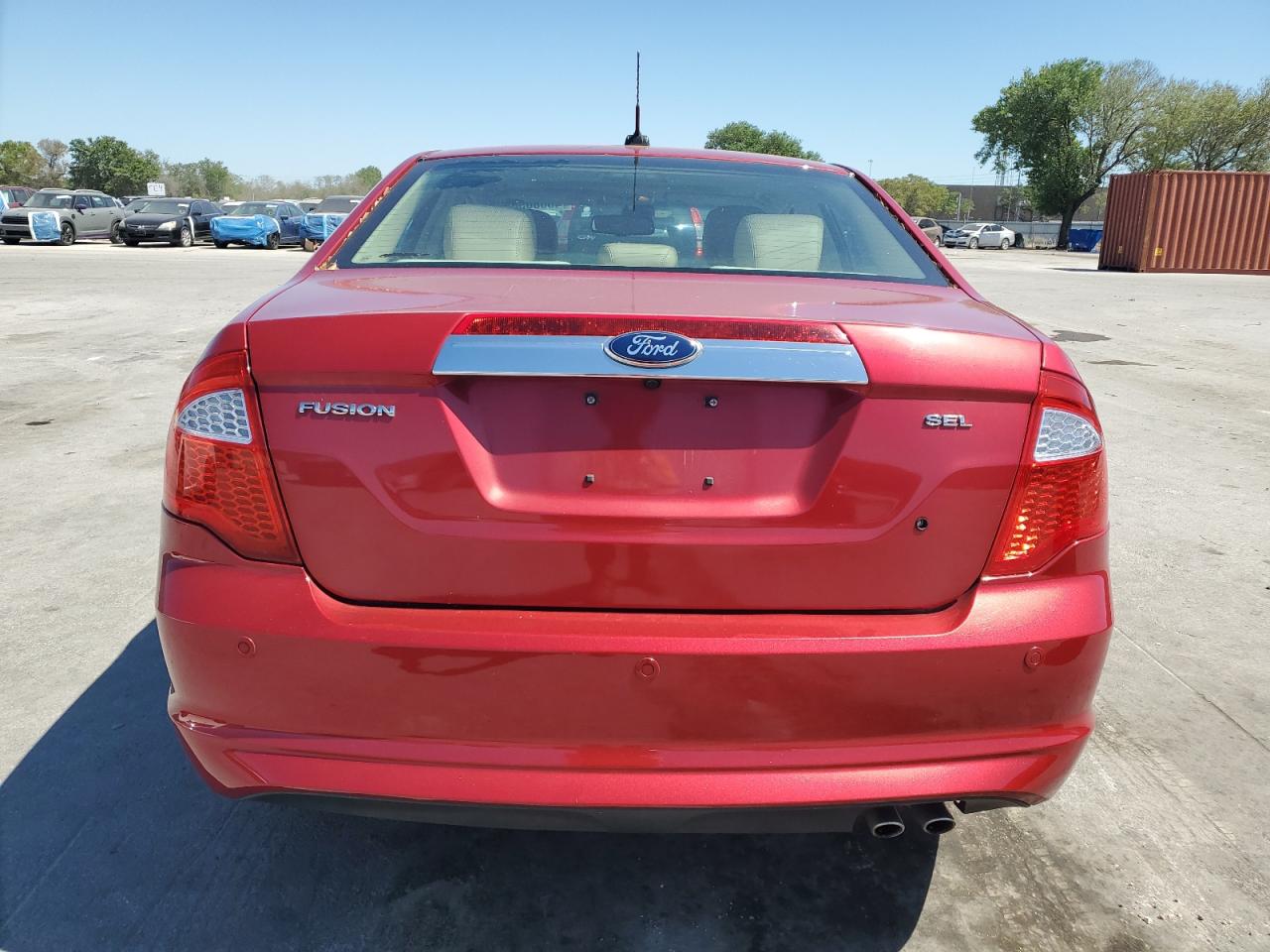 2011 Ford Fusion - Image 6