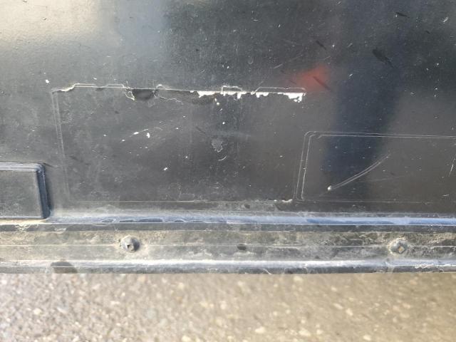 2010 BWISE ENCLOSED CARGO TRAILER