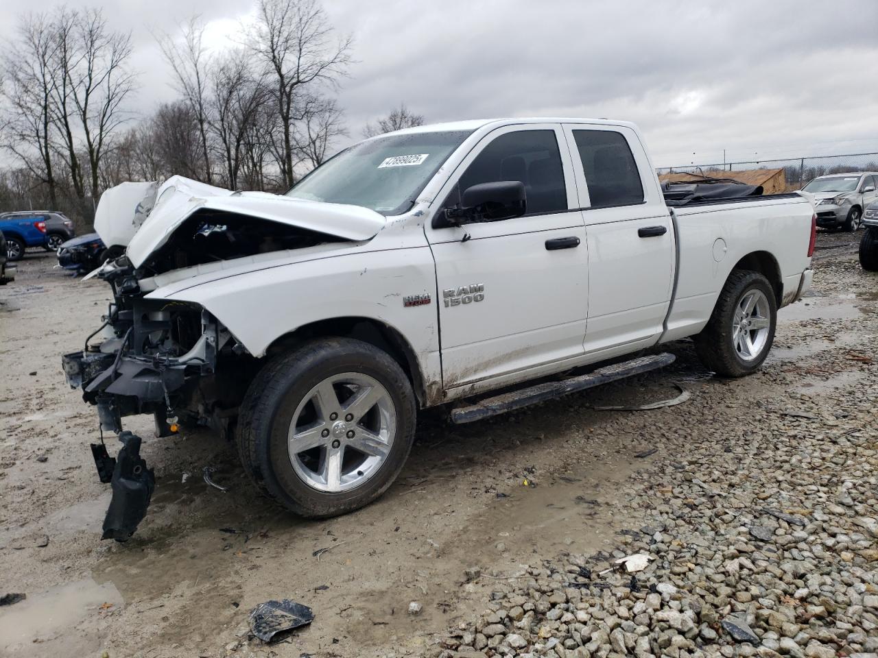 2016 RAM 1500 - Image 1