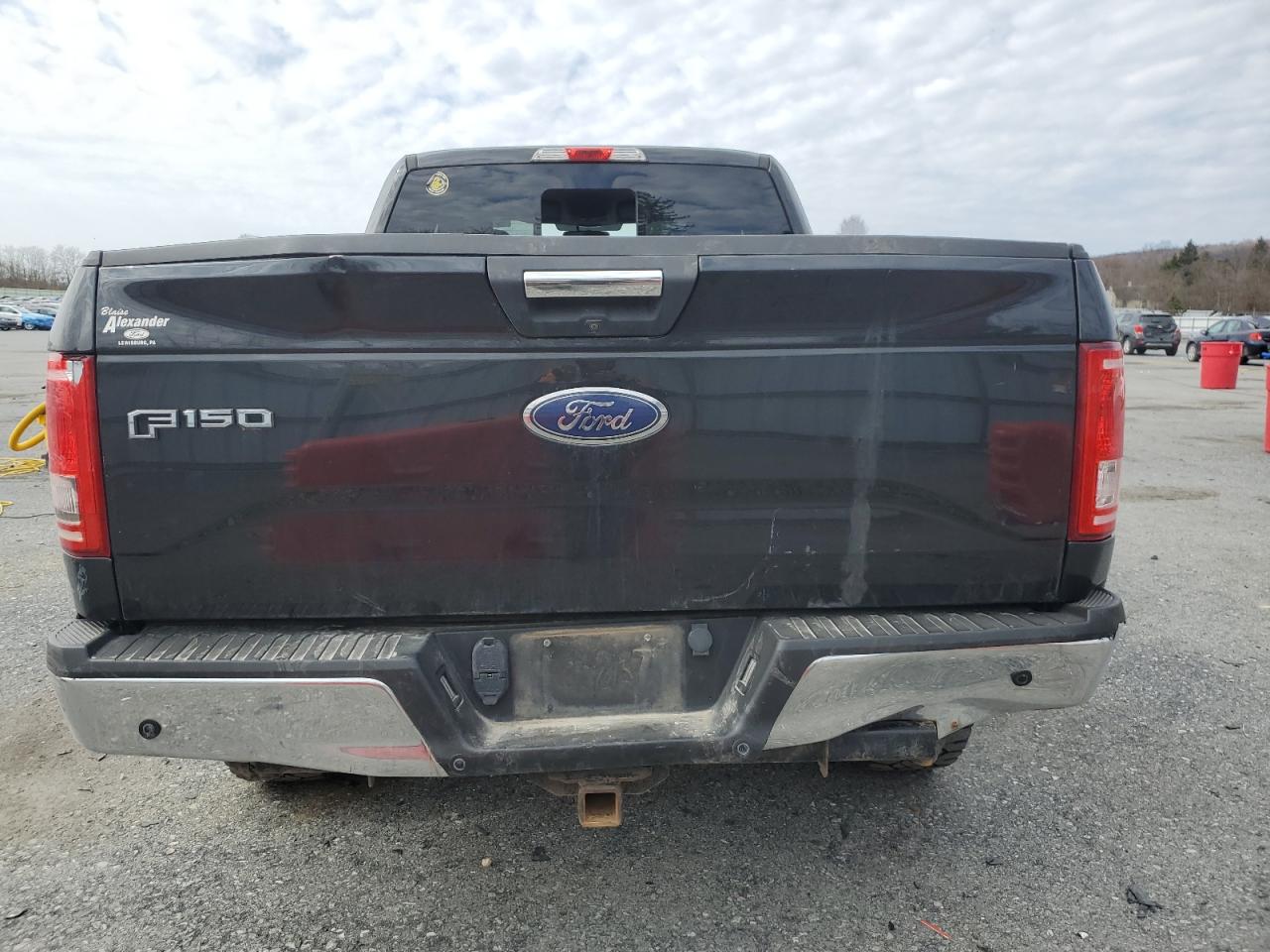 2015 Ford F-150 - Image 6