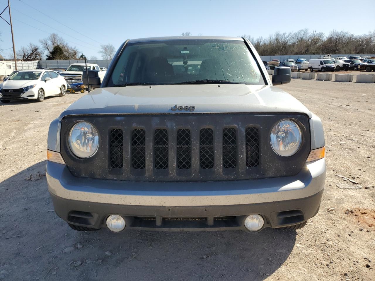 2016 Jeep Liberty (Patriot) - Image 5