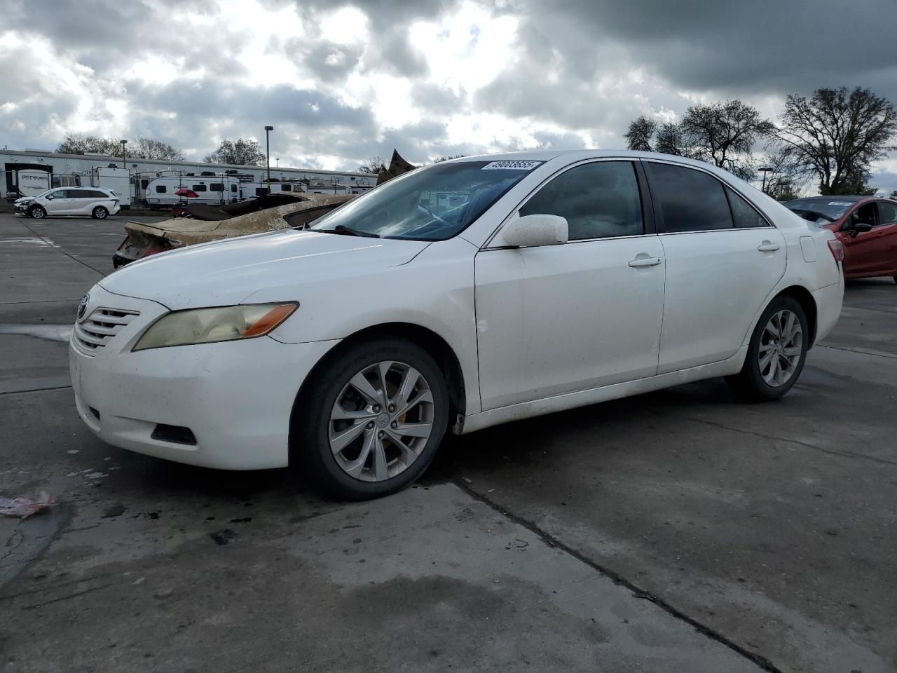 2008 Toyota Camry - Image 1