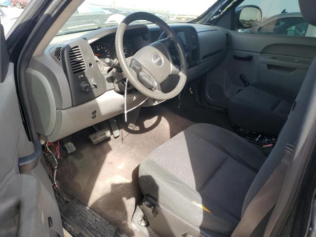 Пікапи GMC SIERRA 2013 Два тони