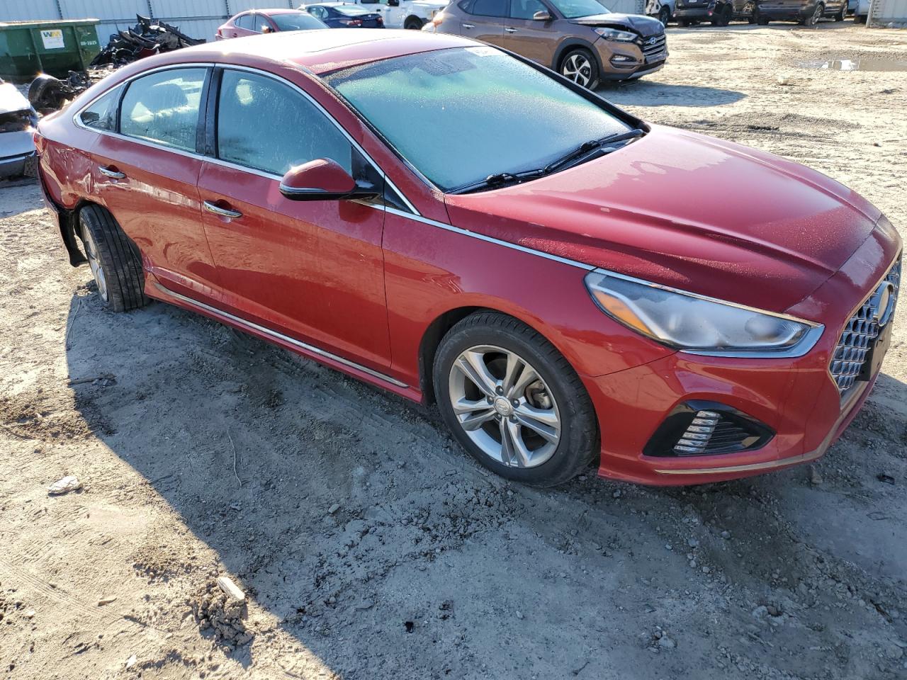 2018 Hyundai Sonata - Image 4