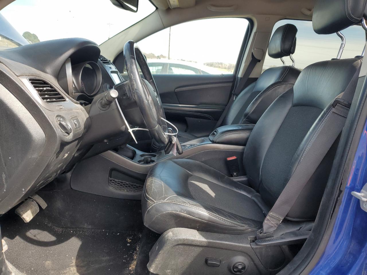 2015 Dodge Journey Crossroad VIN: 3C4PDDGG7FT677491 Lot: 49511465