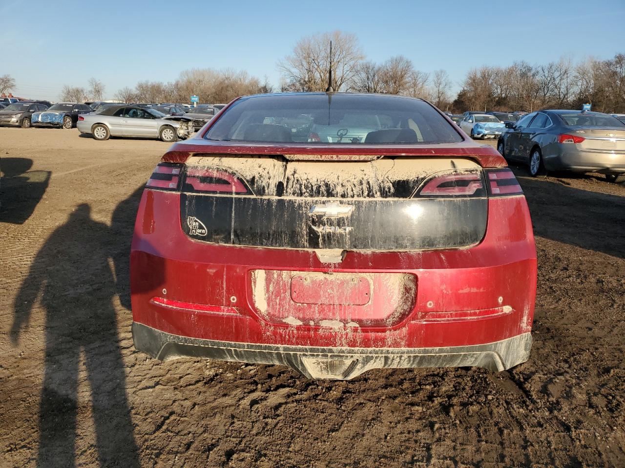 2012 Chevrolet Volt - Image 6