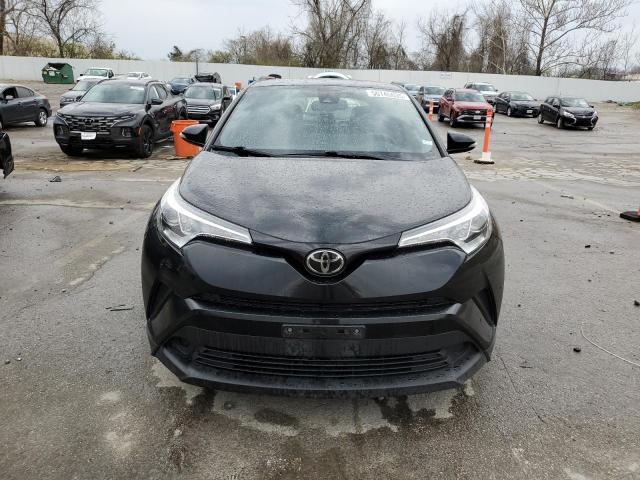  TOYOTA C-HR 2019 Czarny
