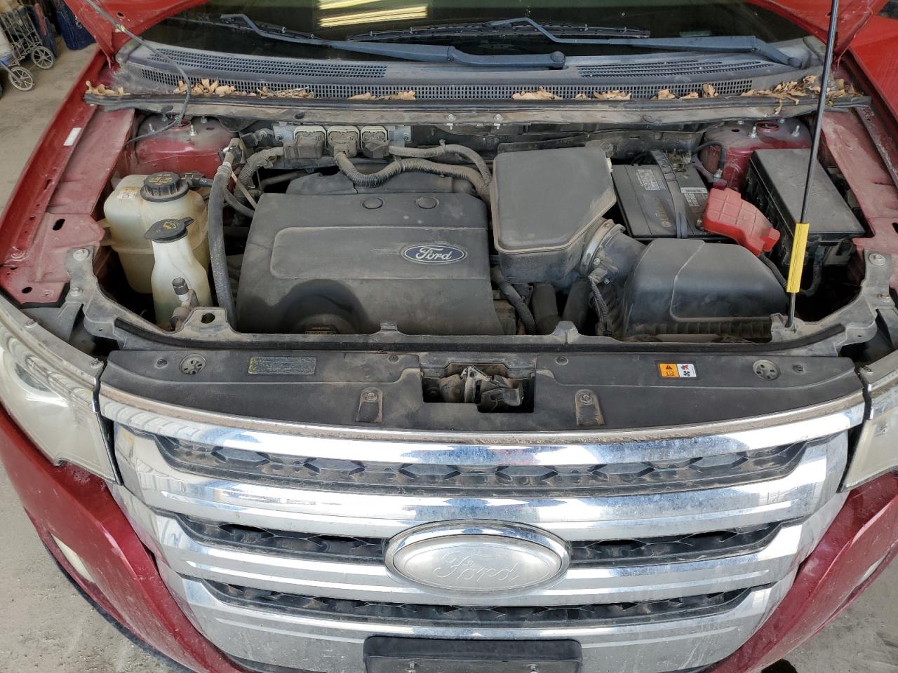 2011 Ford Edge - Image 12