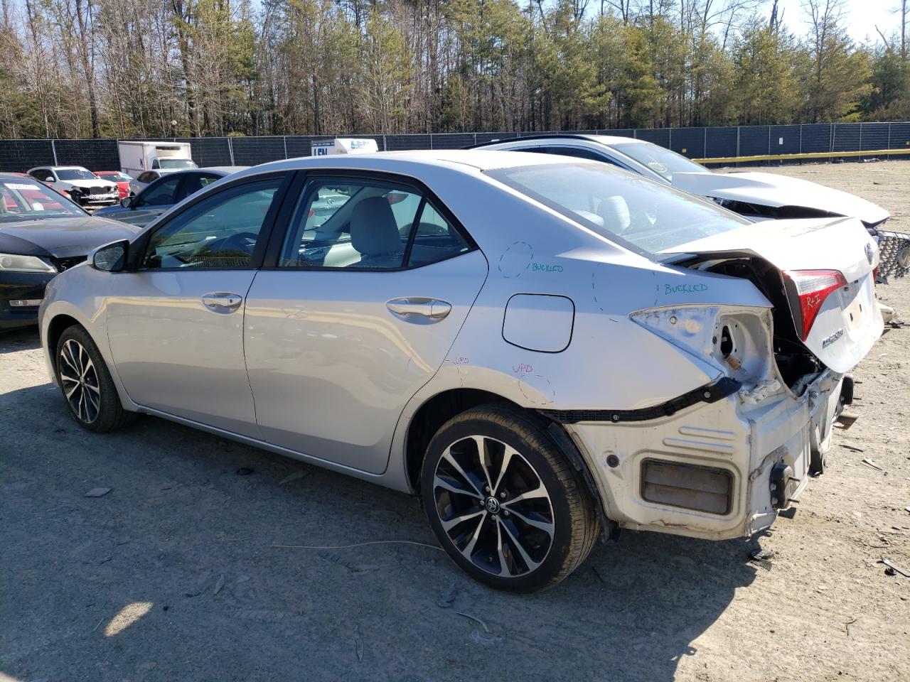 2014 Toyota Corolla - Image 2