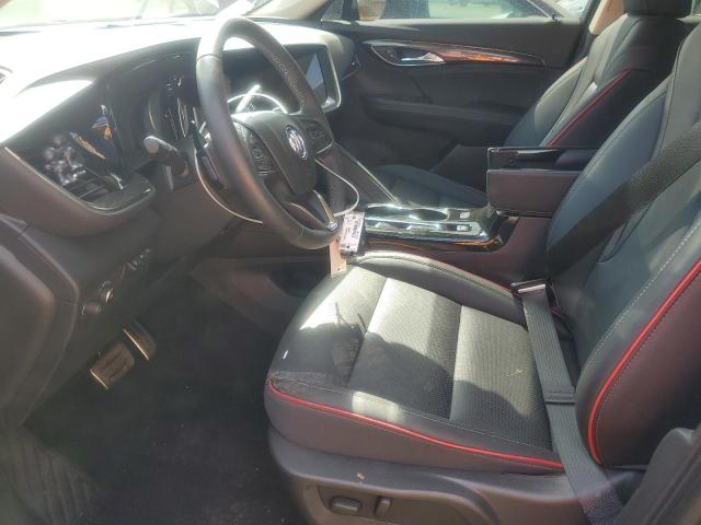  BUICK ENVISION 2023 Black