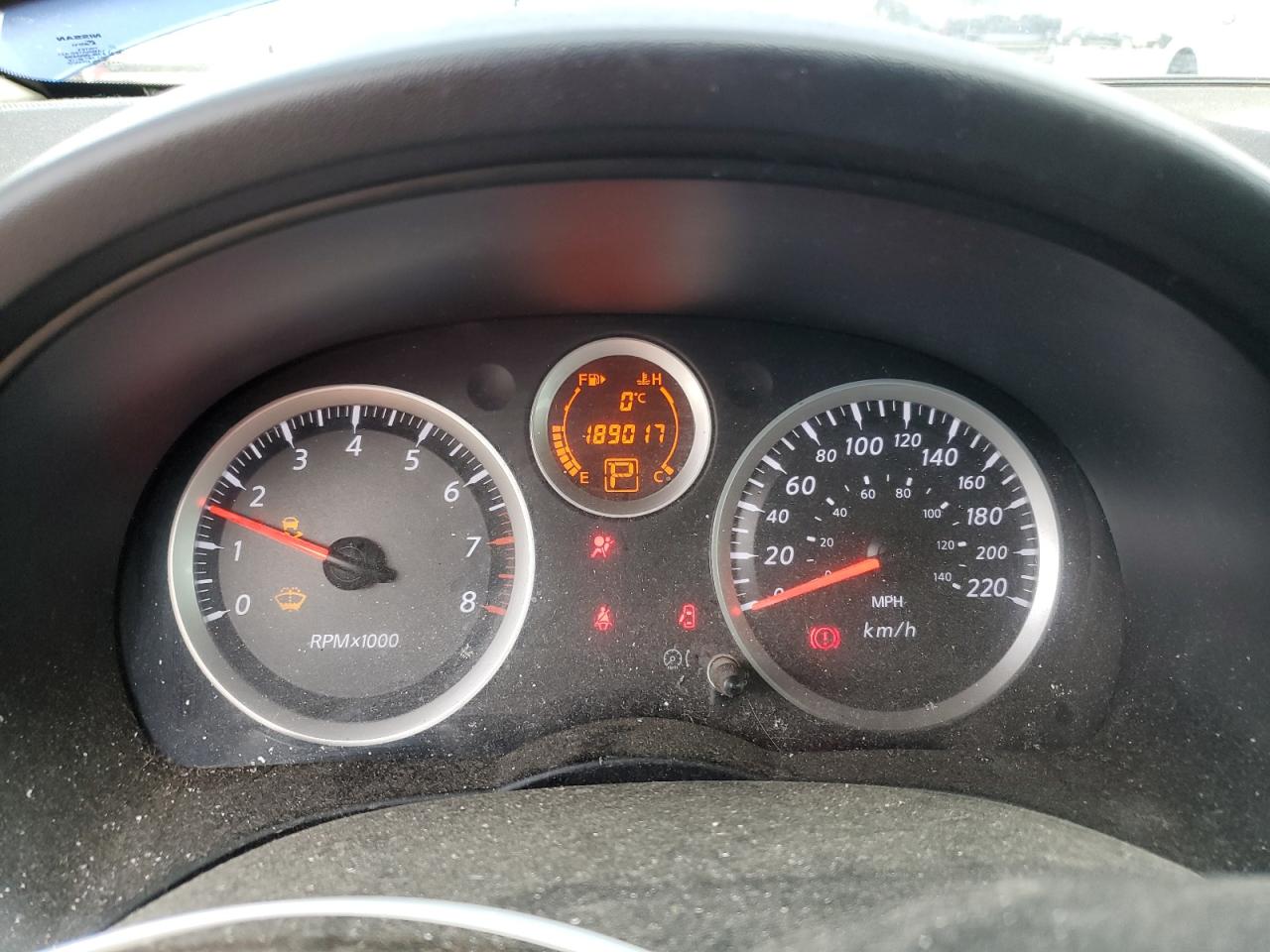 2012 Nissan Sentra - Image 9