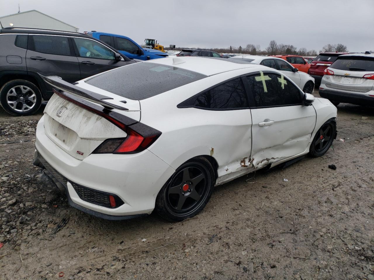 2018 Honda Civic - Image 3