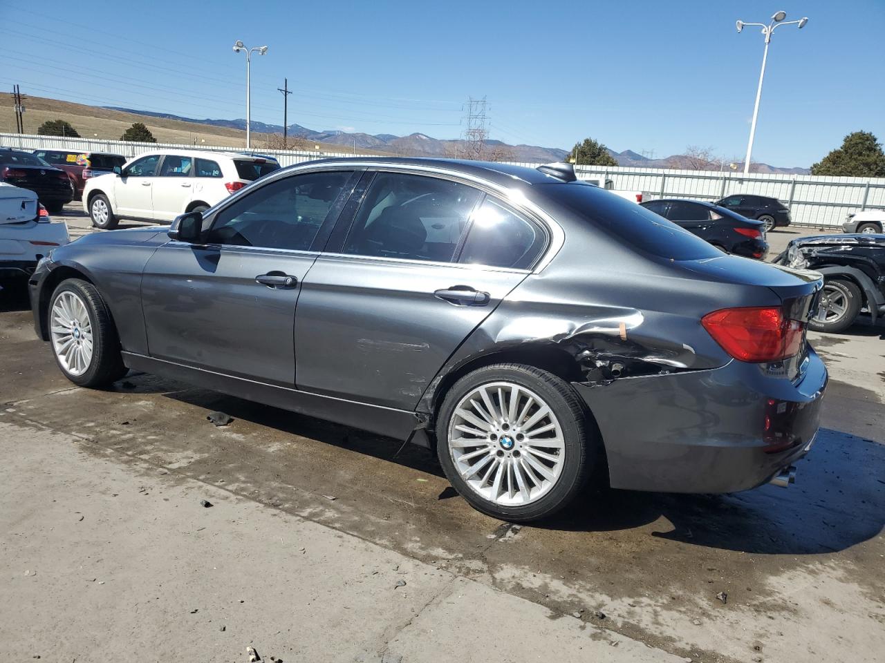 2015 BMW 3er - Image 2