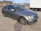 2007 MERCEDES BENZ C220 ELEGA for sale at Copart YORK