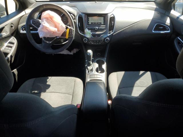  CHEVROLET CRUZE 2018 Gray