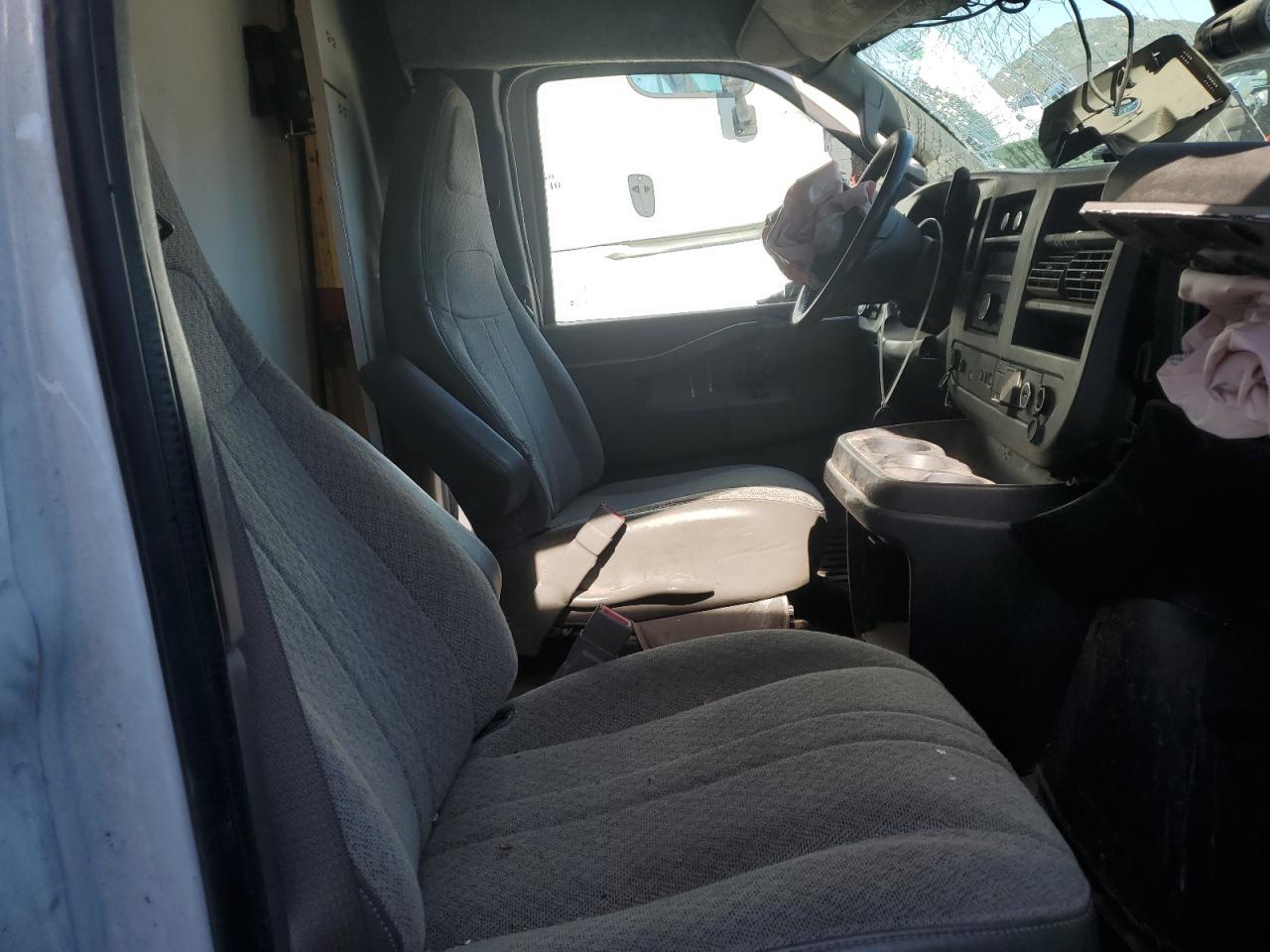 2021 Chevrolet Express G3 VIN: FL1PL0T74MN009078 Lot: 49507555