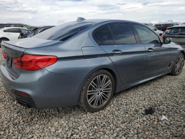 2018 BMW M550XI 
