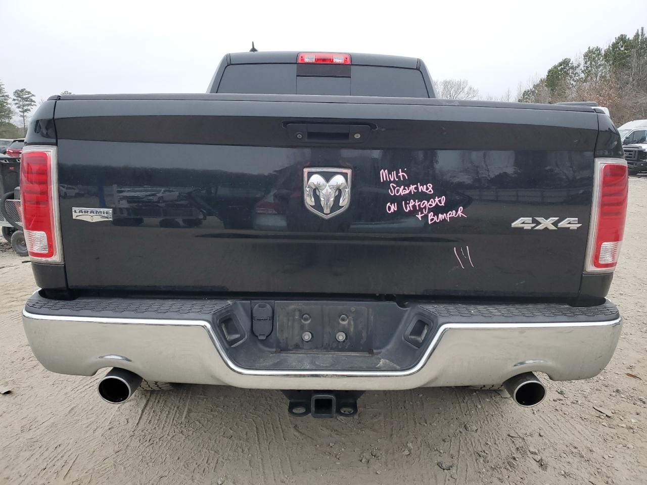 2014 RAM 1500 - Image 6