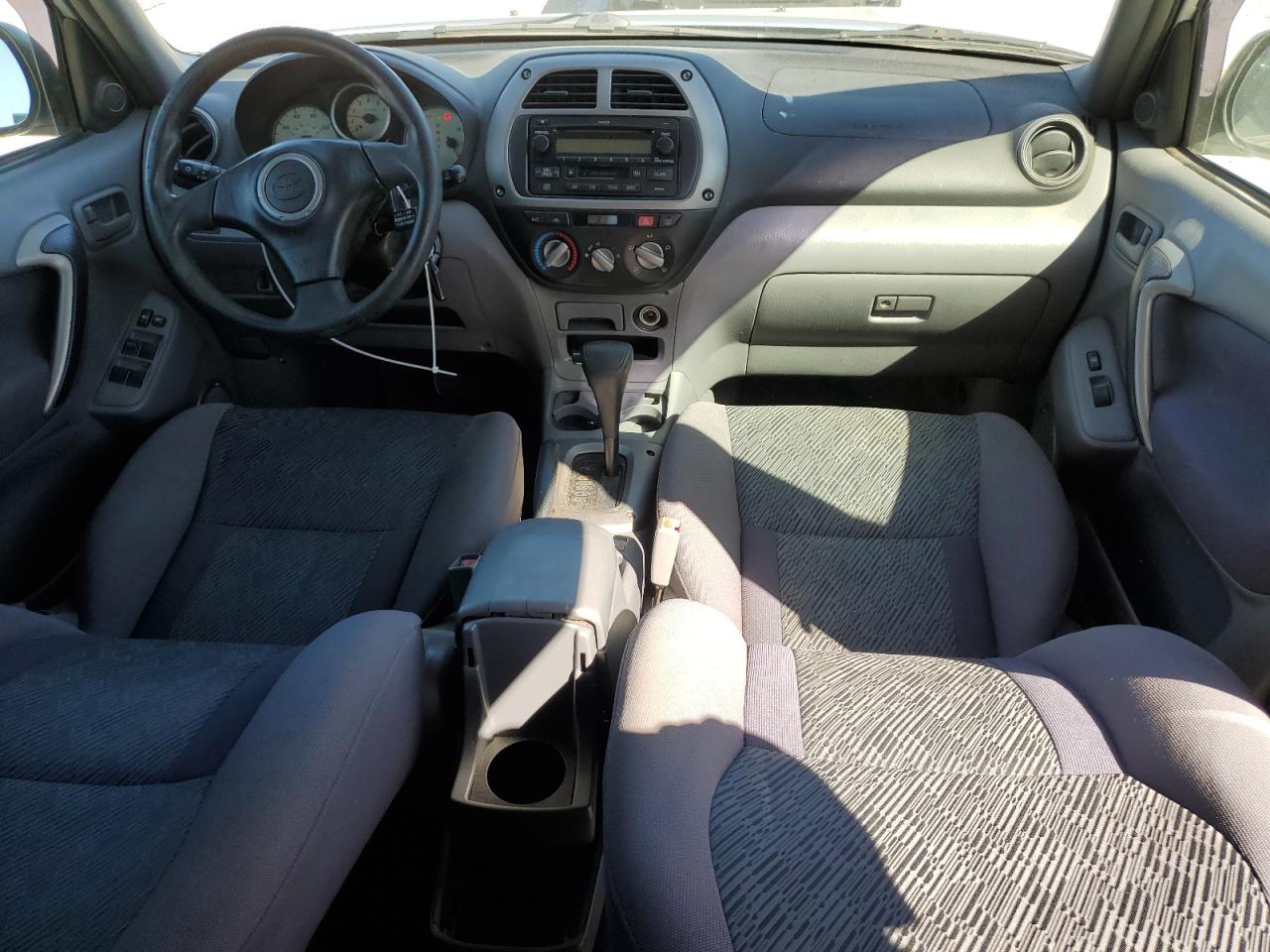 2003 Toyota RAV 4 - Image 8