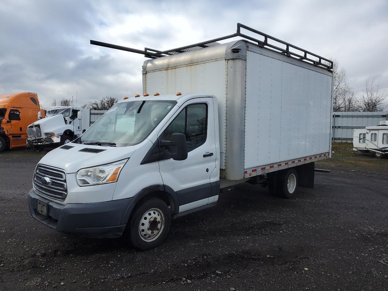 2017 Ford Transit T-350 Hd for Sale in Woodburn, OR - Minor Dent/Scratches