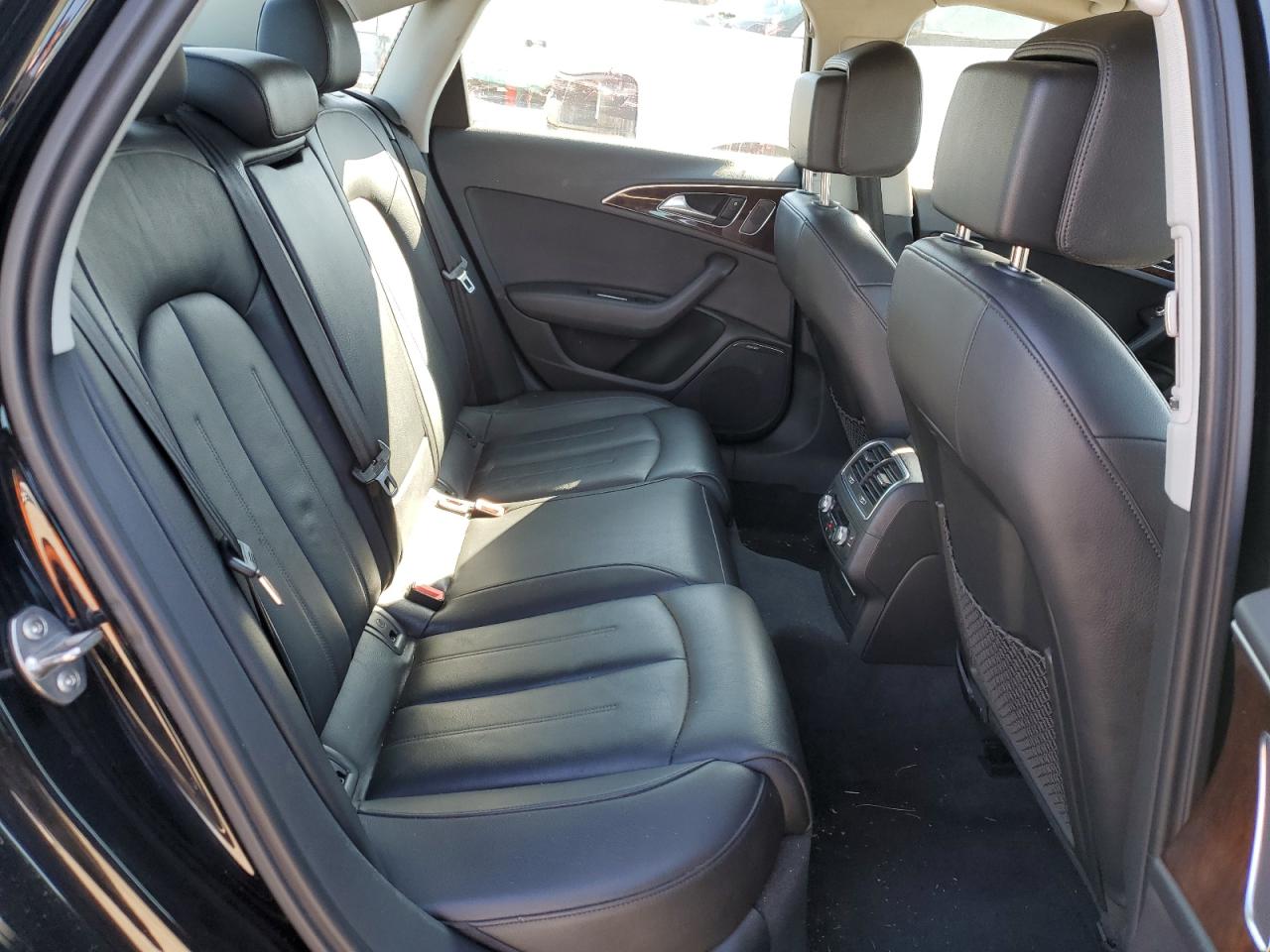 2018 Audi A6 - Image 10