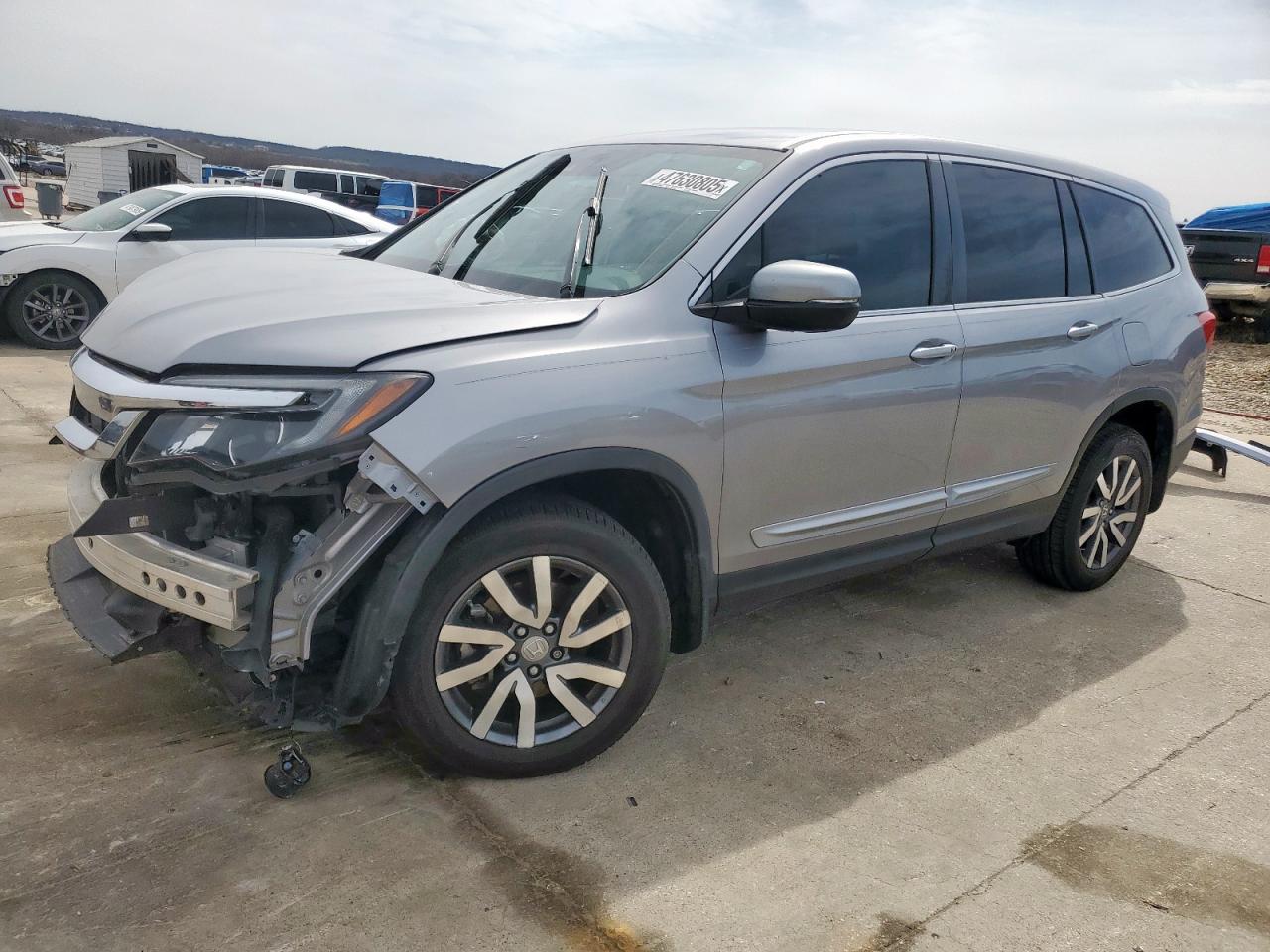 2019 Honda Pilot - Image 1