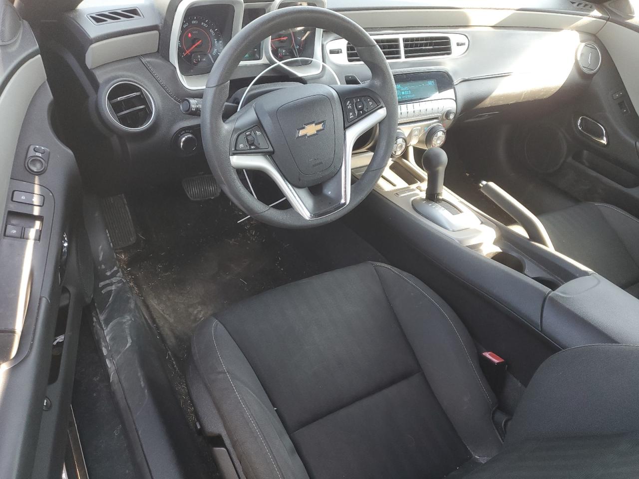 2015 Chevrolet Camaro - Image 8