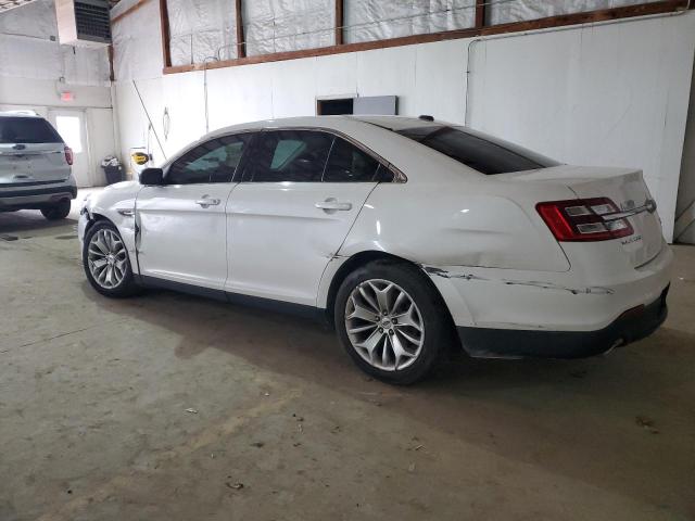 Sedans FORD TAURUS 2016 White