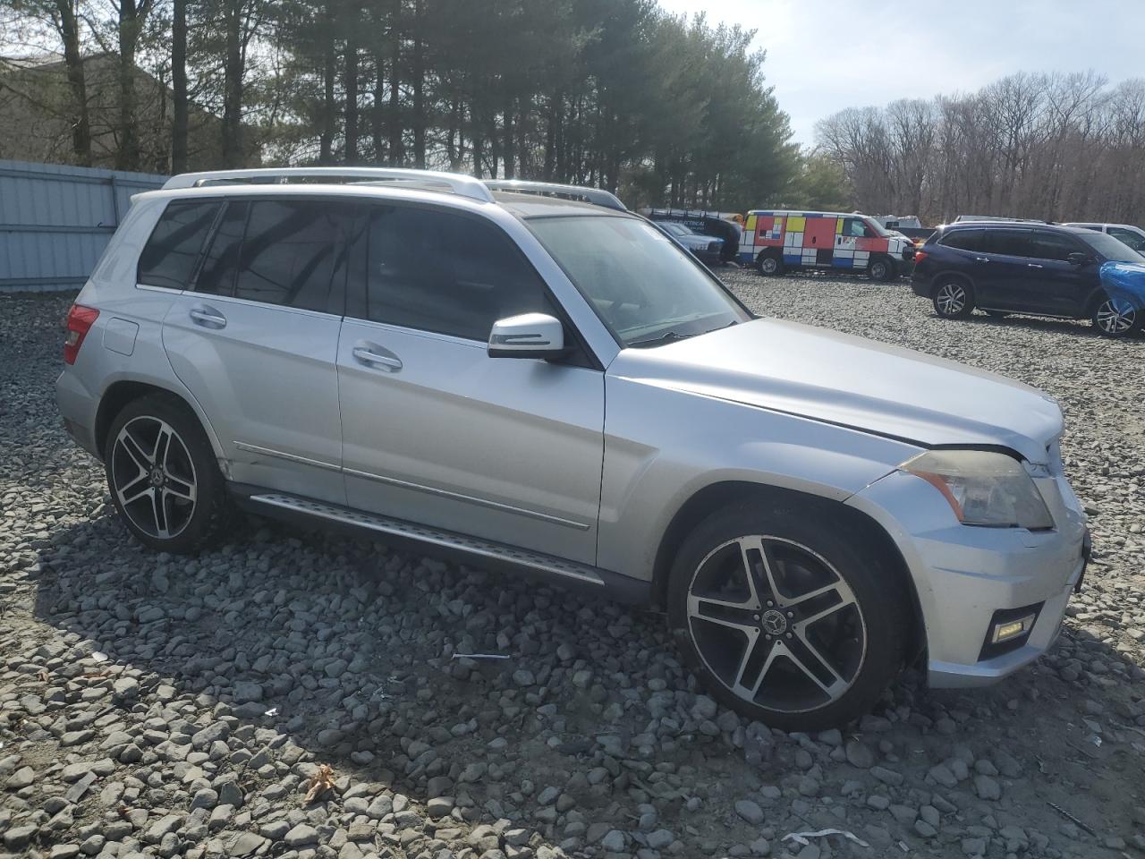 2012 Mercedes-Benz GLK-klasse - Image 4
