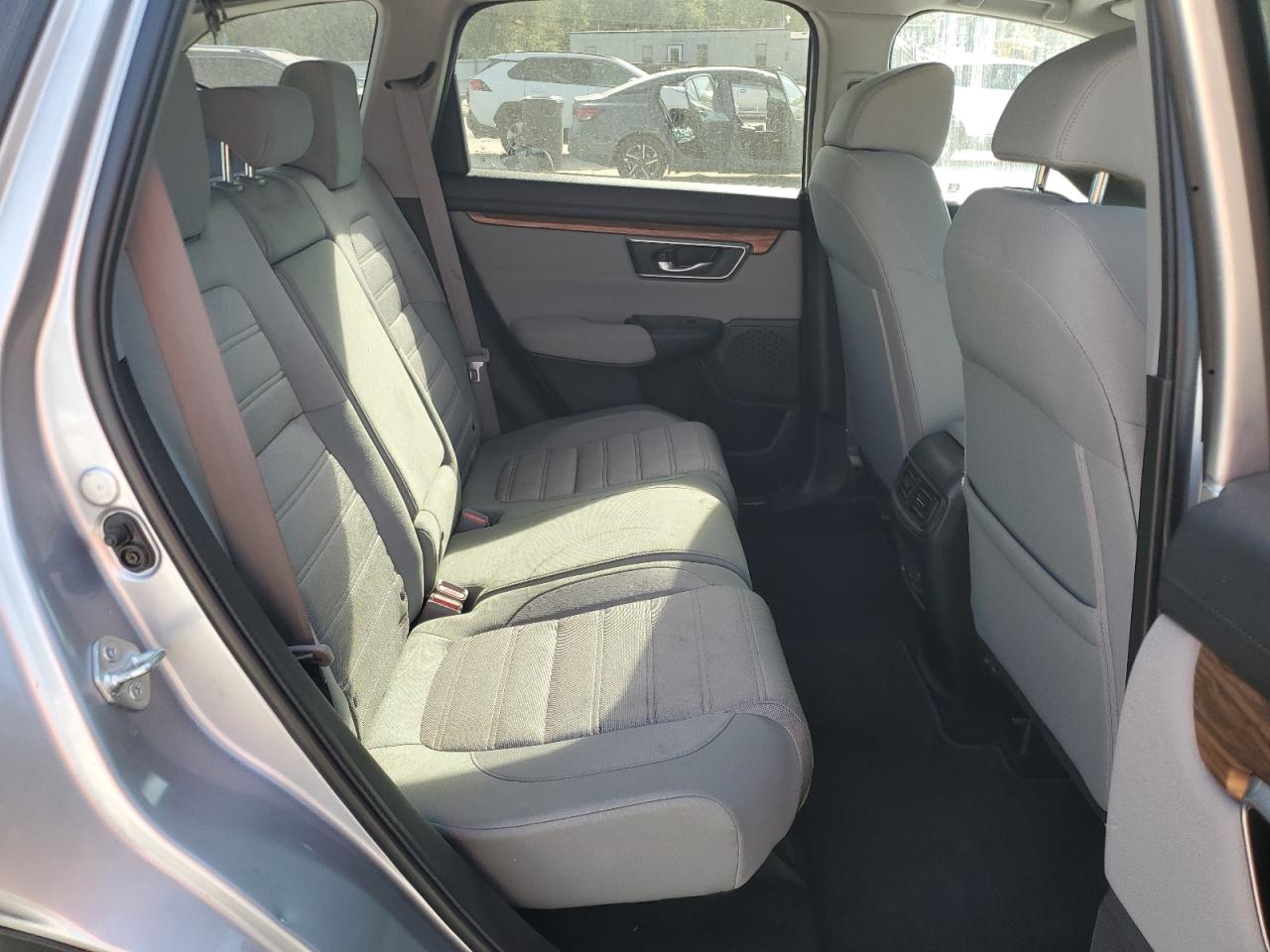 2021 Honda Cr-V Ex VIN: 2HKRW2H56MH645472 Lot: 50496195