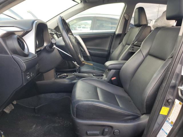  TOYOTA RAV4 2017 Szary