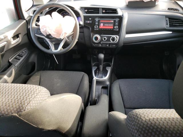  HONDA FIT 2020 Red