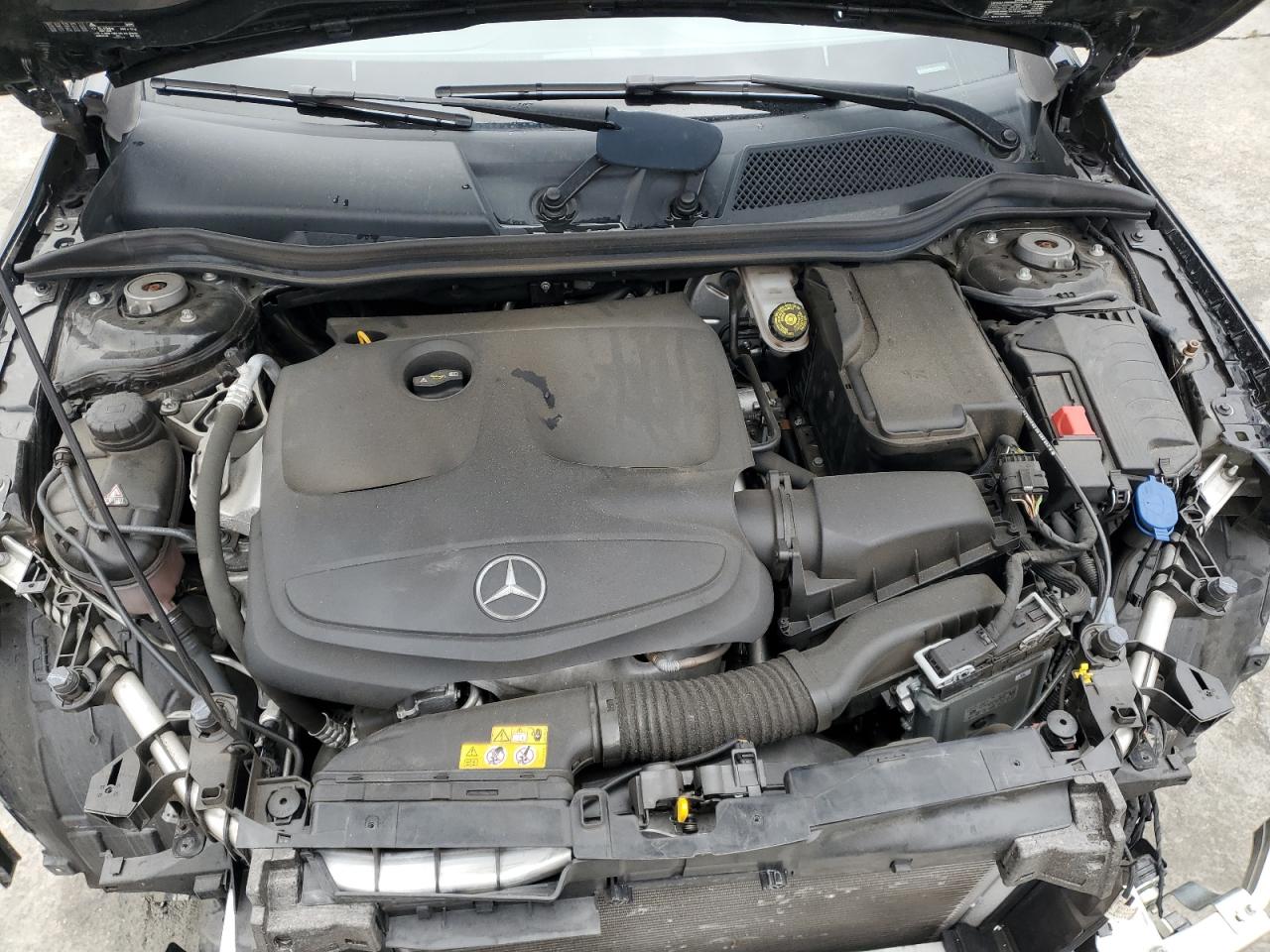 2020 Mercedes-Benz GLA-klasse - Image 12