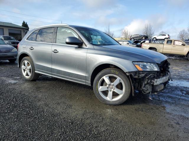  AUDI Q5 2012 Szary