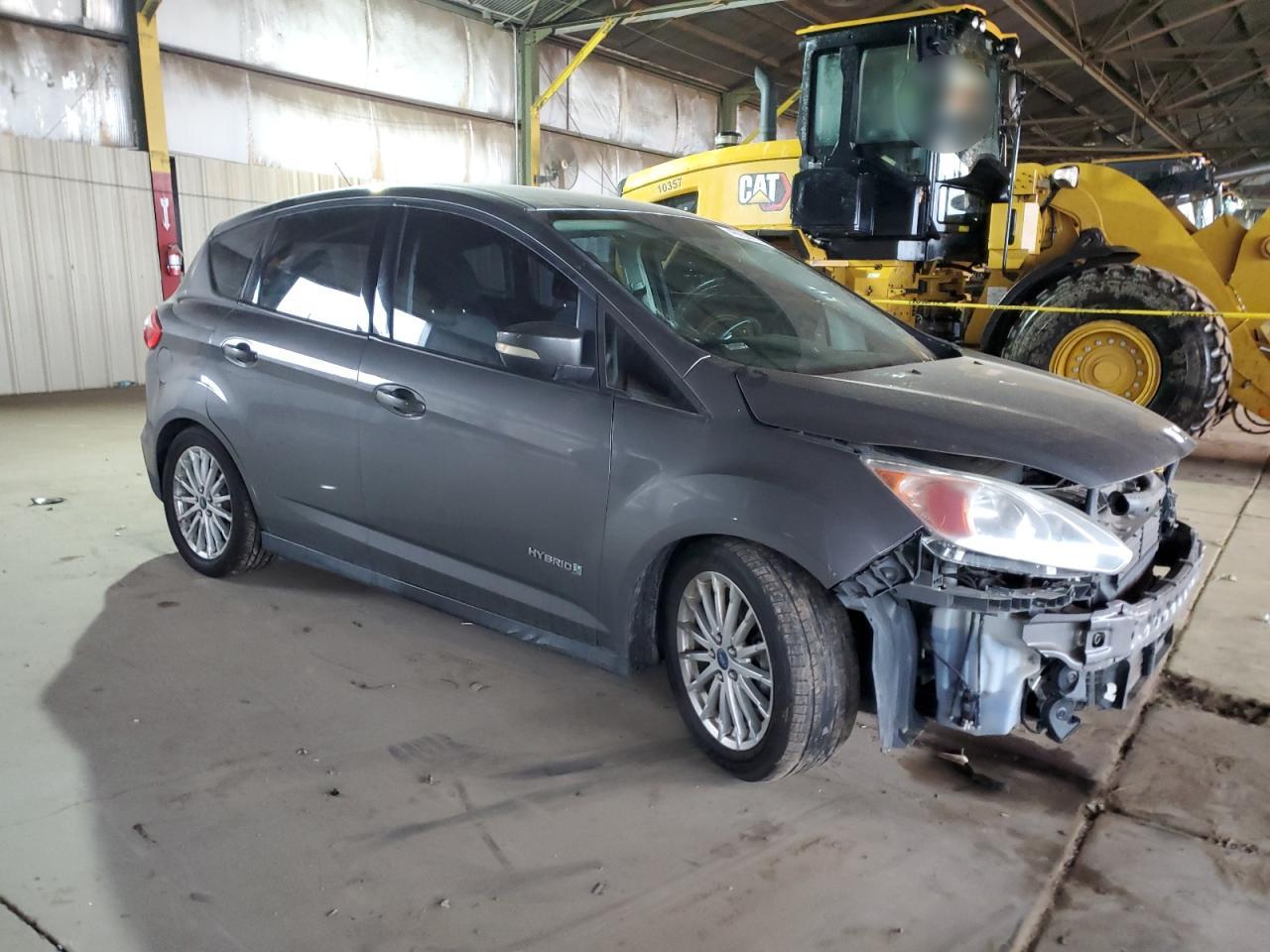 2013 Ford C-MAX - Image 4
