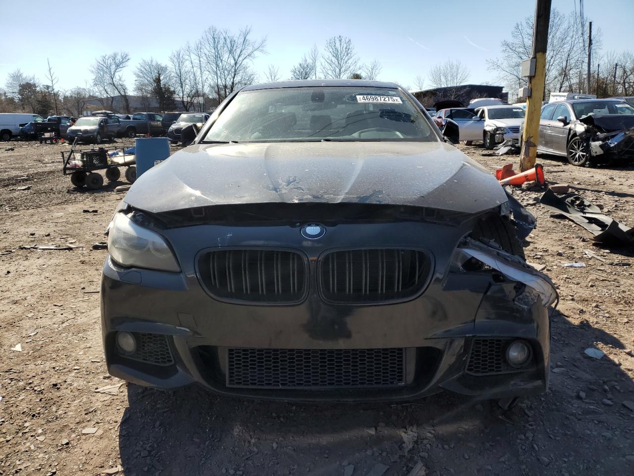 2011 BMW 5er - Image 5